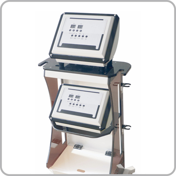 LS-CA CA Double layer trolley