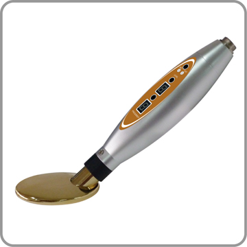 D-19 23K Golden Spoon