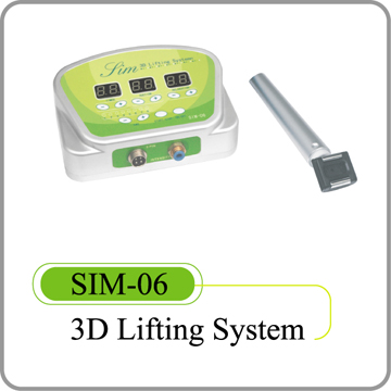 SIM-06 3D Lifting System