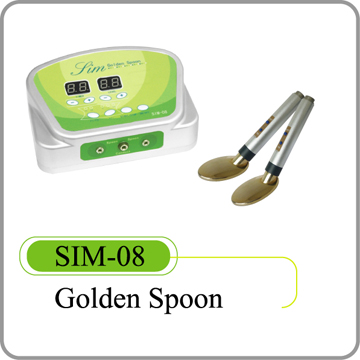 SIM-08 Golden Spoon