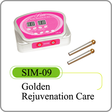SIM-09 Golden Rejuvenation Care