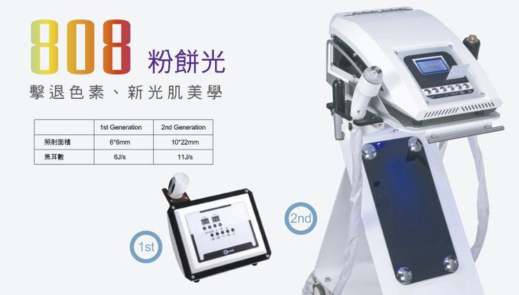 808  808 Cryo Reviver Diode Laser