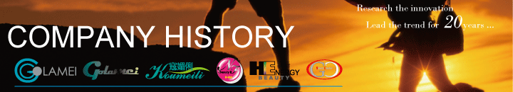Company History
