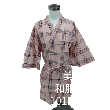 1019號和服