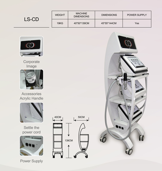LS-CD CD 3 F trolley