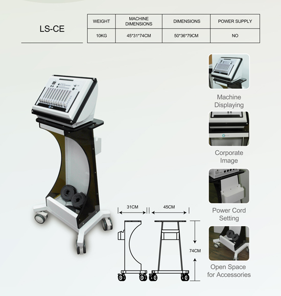 LS-CE Beauty Stand