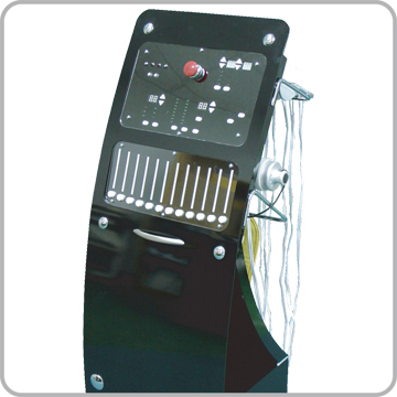 MEB-18000 Multi-Function Body Slimming Colored Light Machine