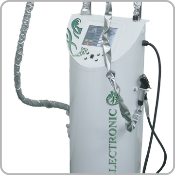 SS-500 Light Energy Crystal Negative Pressure Treatment