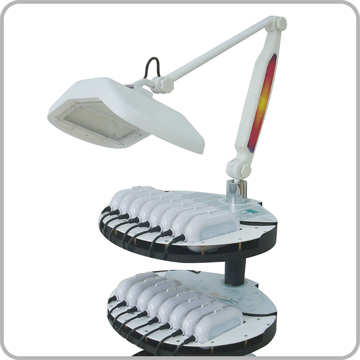 H-01 Double Fluctuations Slimming Instrument