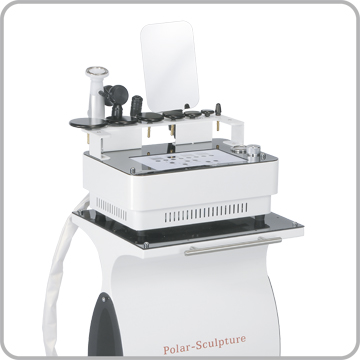 BD-02 Polar-Sculpture