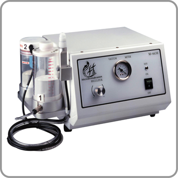 M-6638 Microlite skin care instrument